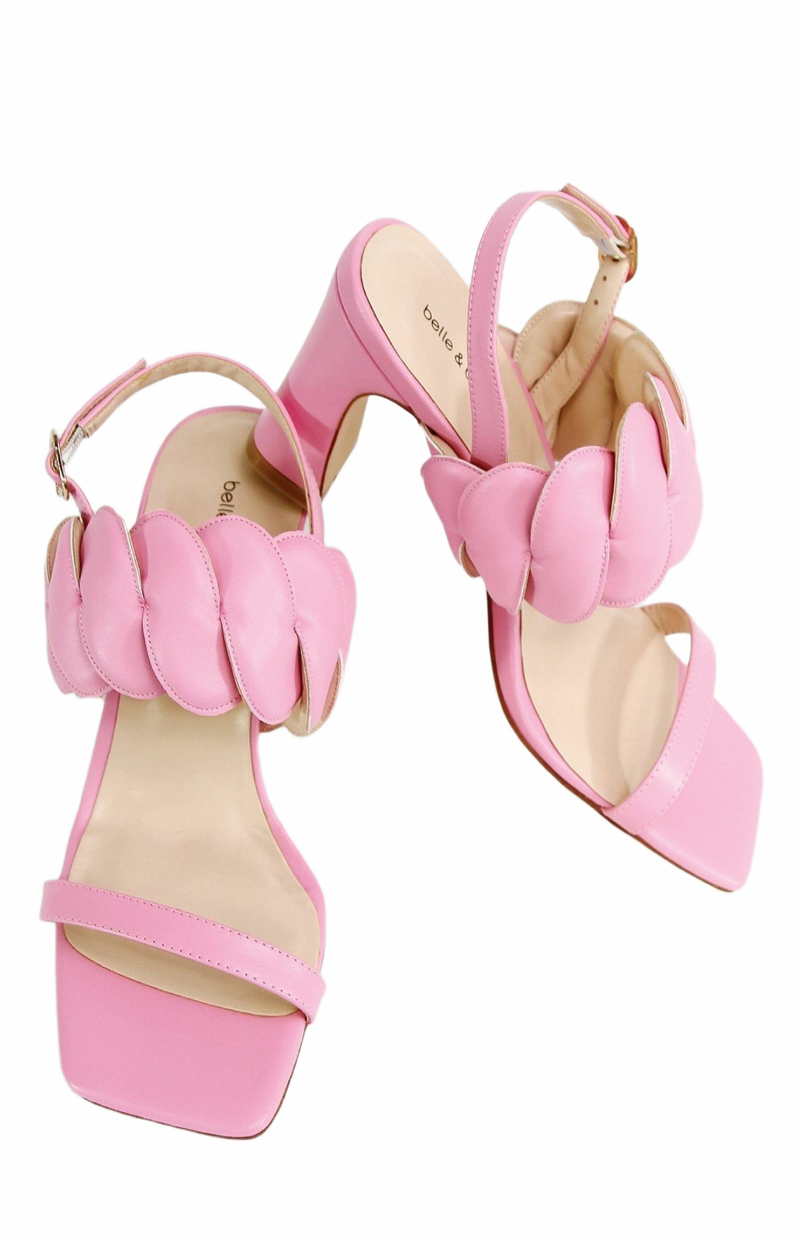 This Is It Slingback Heel, Alternate, color, Pink