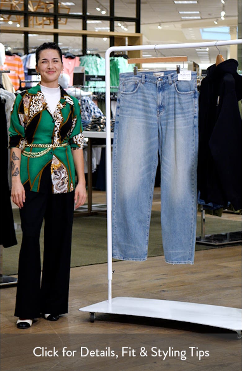 The 1991 Loose Straight Leg Jeans, sales video thumbnail