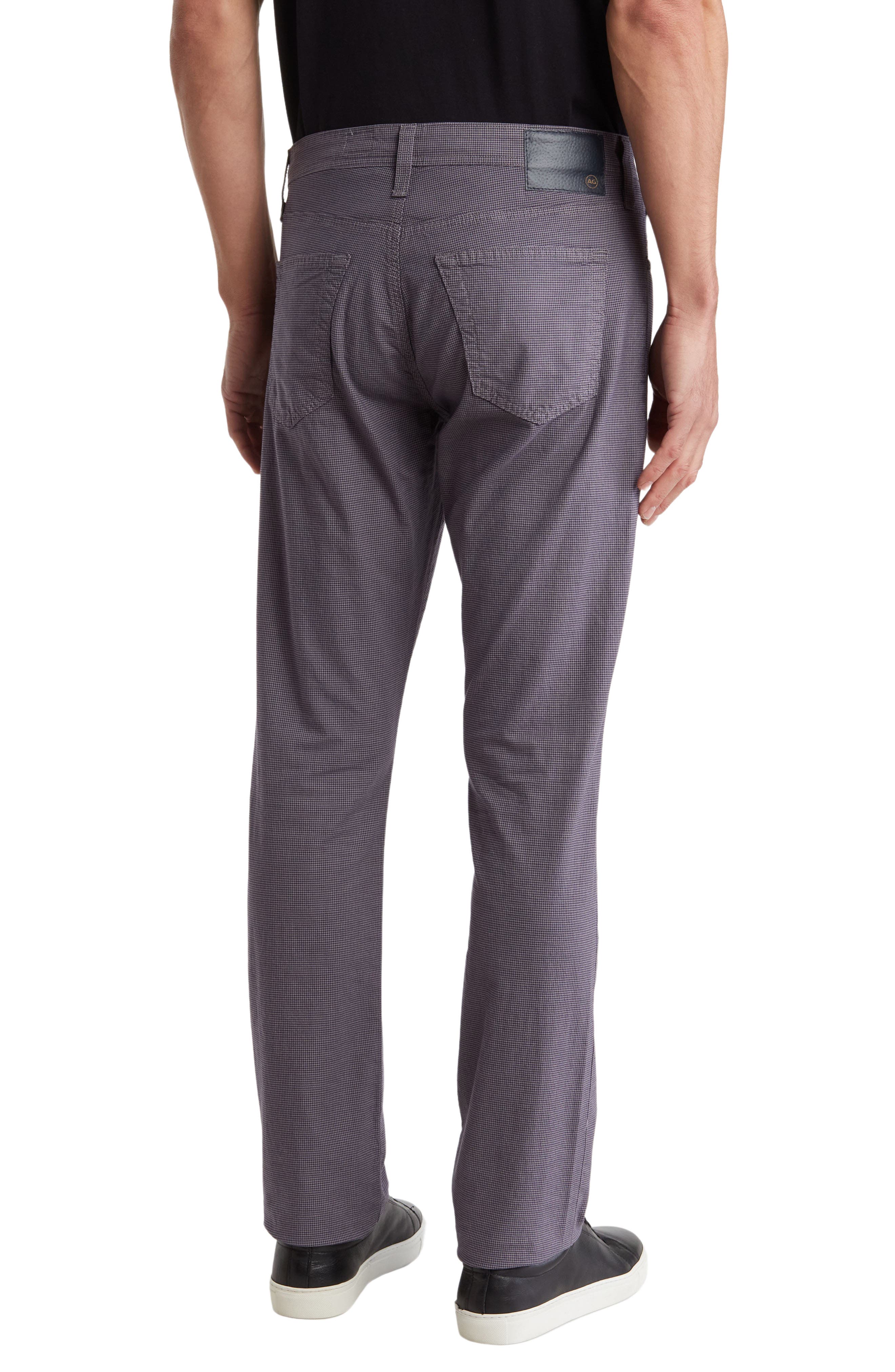 Everett Slim Straight Pants - image 2