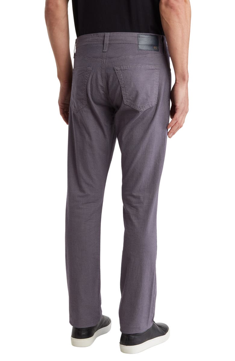 AG Everett Slim Straight Pants, Alternate, color, Autumn Fog