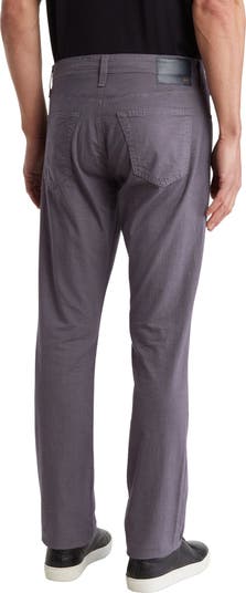 Everett Slim Straight Pants