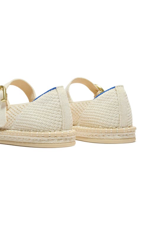 ROTHYS ROTHY'S THE ESPADRILLE MARY JANE