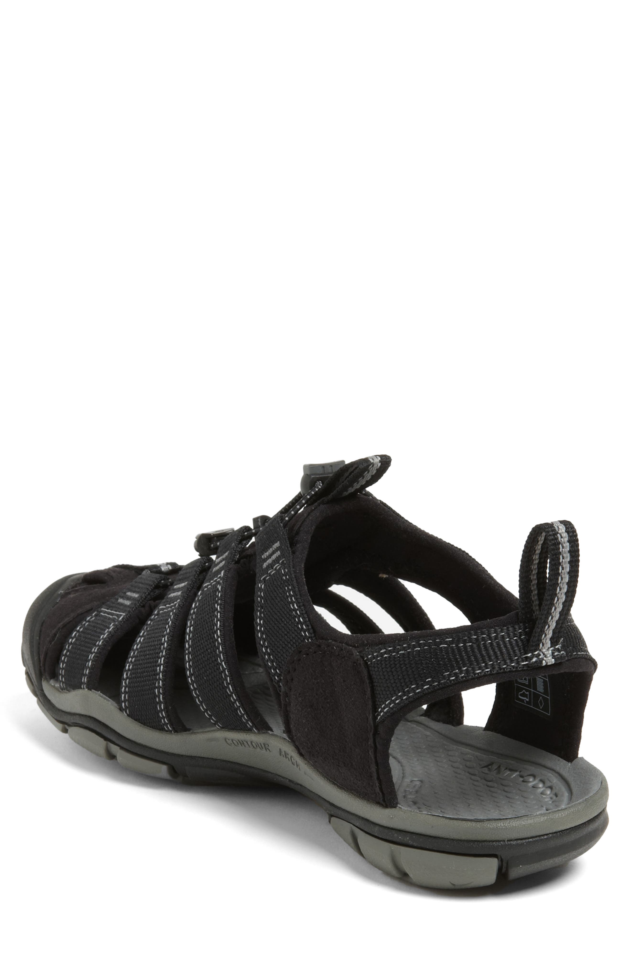 KEEN 'Clearwater CNX' Sandal, Alternate, color, 