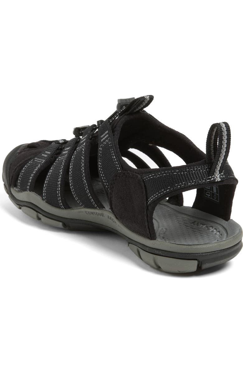 KEEN 'Clearwater CNX' Sandal, Alternate, color,