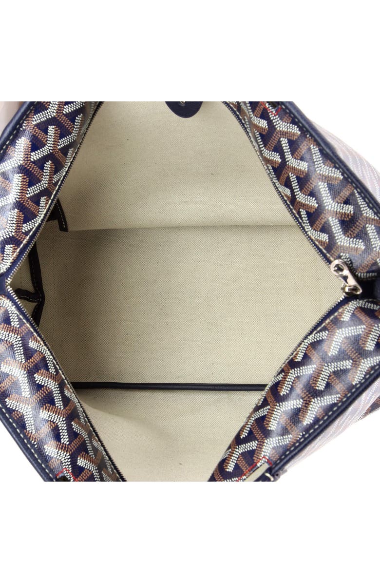 Pre-Owned Goyard Artois Tote Coated Canvas PM, Alternate, color,