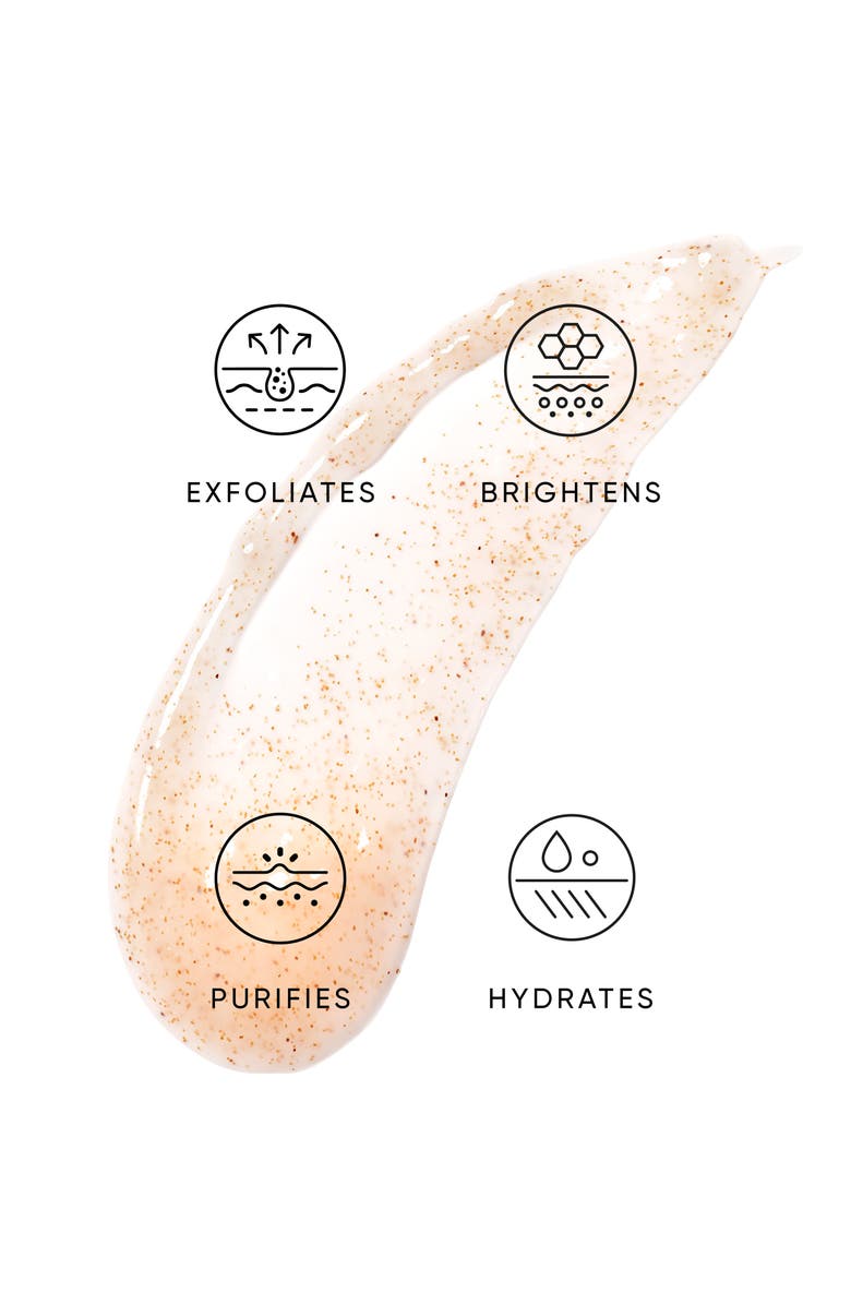 IRENE FORTE Apricot Penta-Acid Polish, Alternate, color, NO COLOR