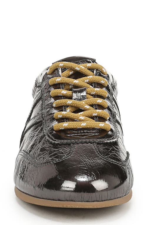 Veronica Beard Riviera Sneakers Gunmetal In Black