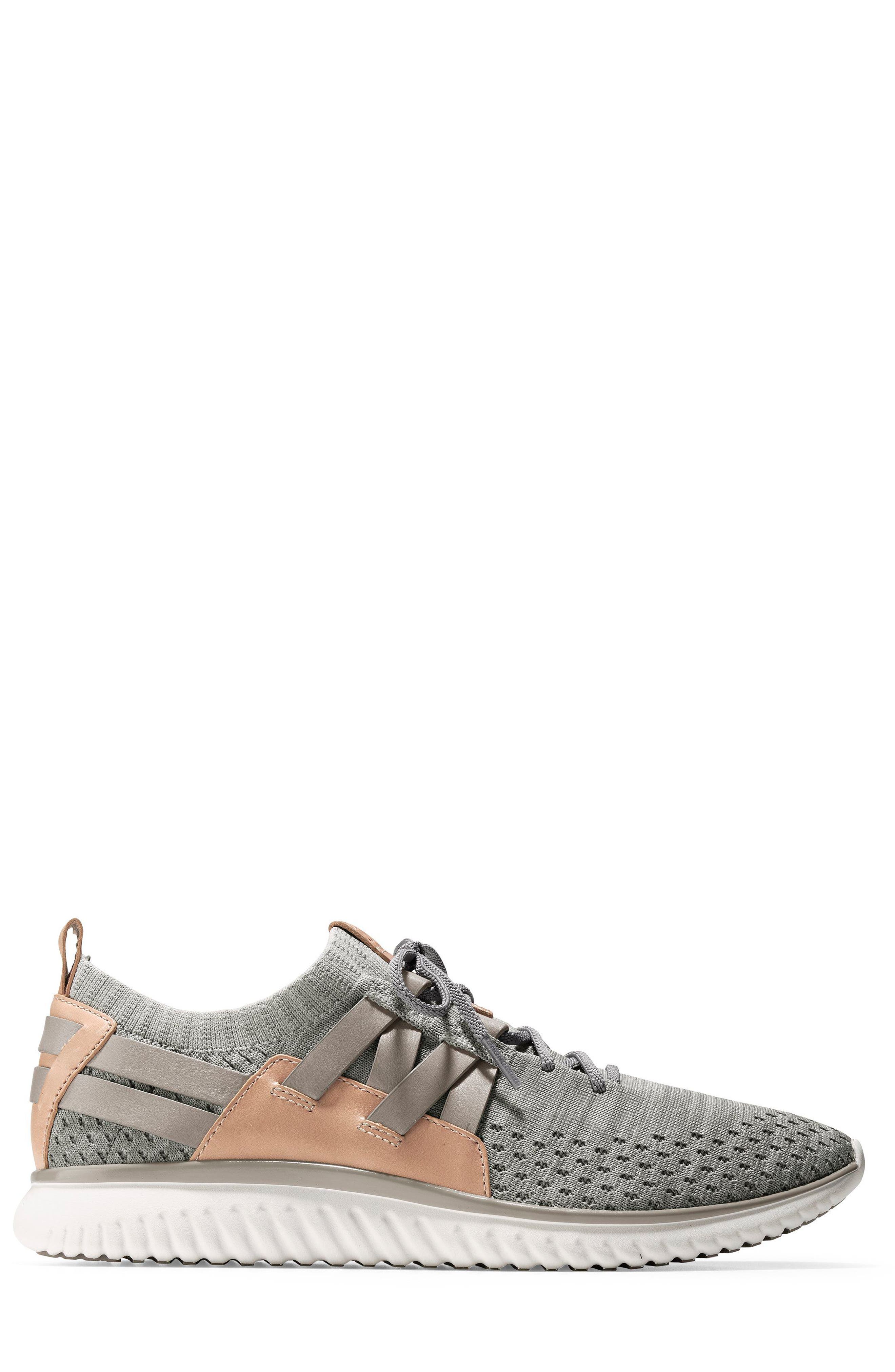 Grand Motion Sneaker, Alternate, color, ROCKRIDGE/ IVORY