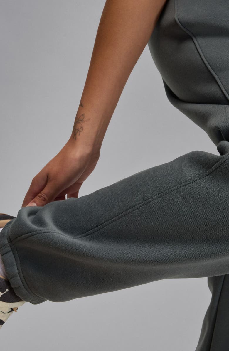 Jordan Realtree<sup>®</sup> Camo Brooklyn Fleece Graphic Joggers, Alternate, color, Iron Grey/ Black