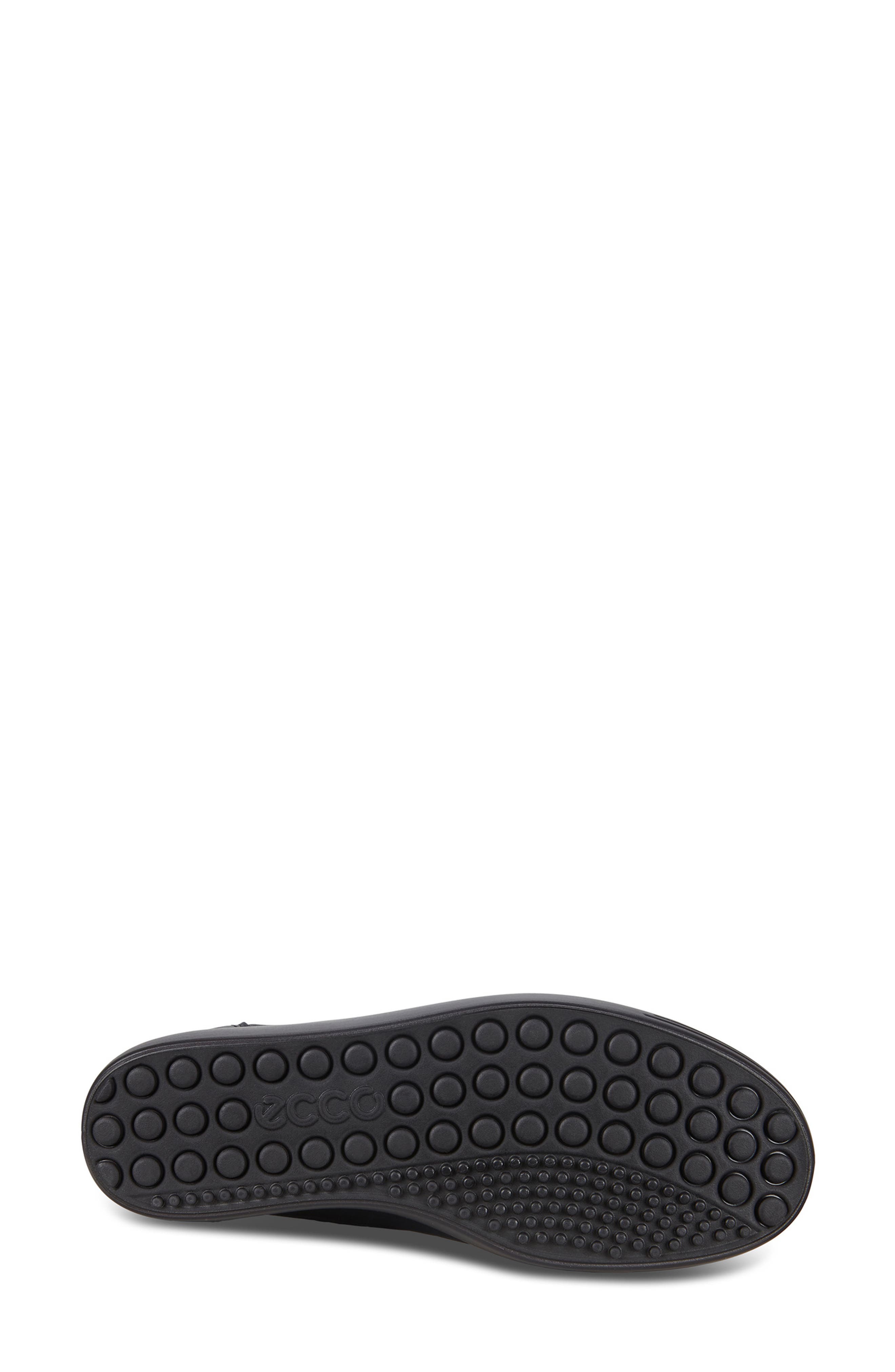 Soft 7 Sneaker, Alternate, color, NIGHT SKY LEATHER