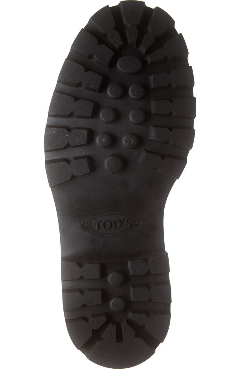 Tod's TODS Combat Boot, Alternate, color,