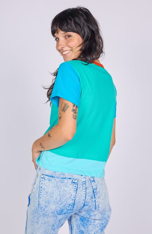 Mokuyobi Double Hem Tee