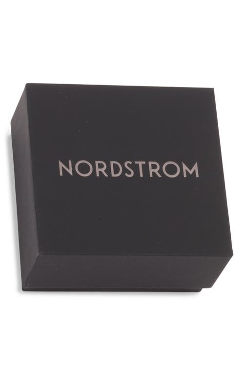 Nordstrom Freshwater Pearl Long Pendant Necklace In Metallic