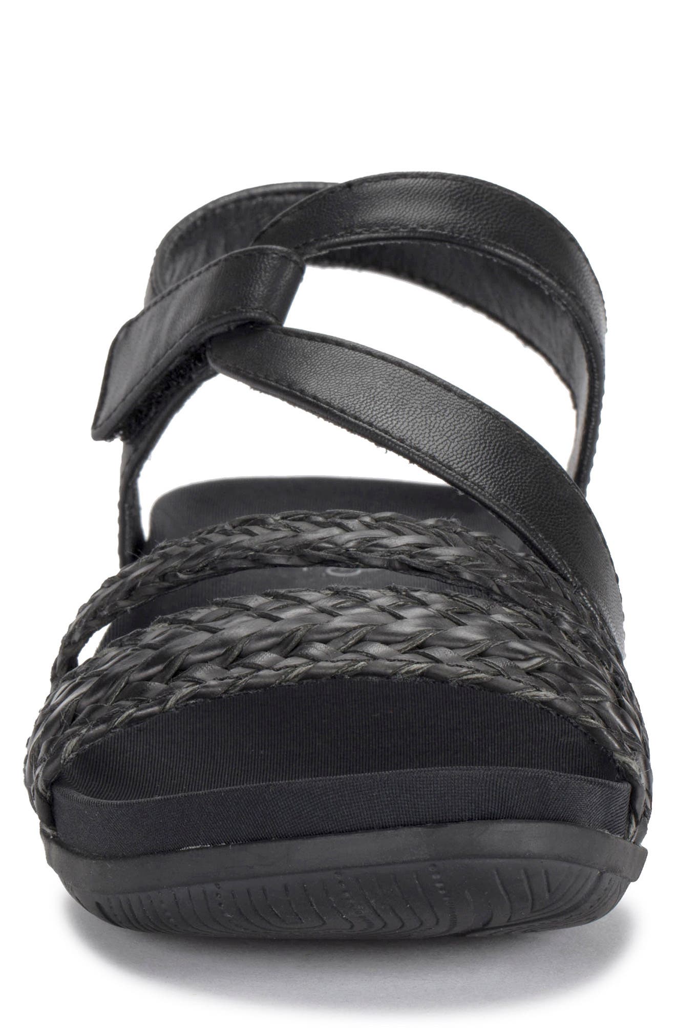 BARETRAPS Jalen Casual Sandal, Alternate, color, Black