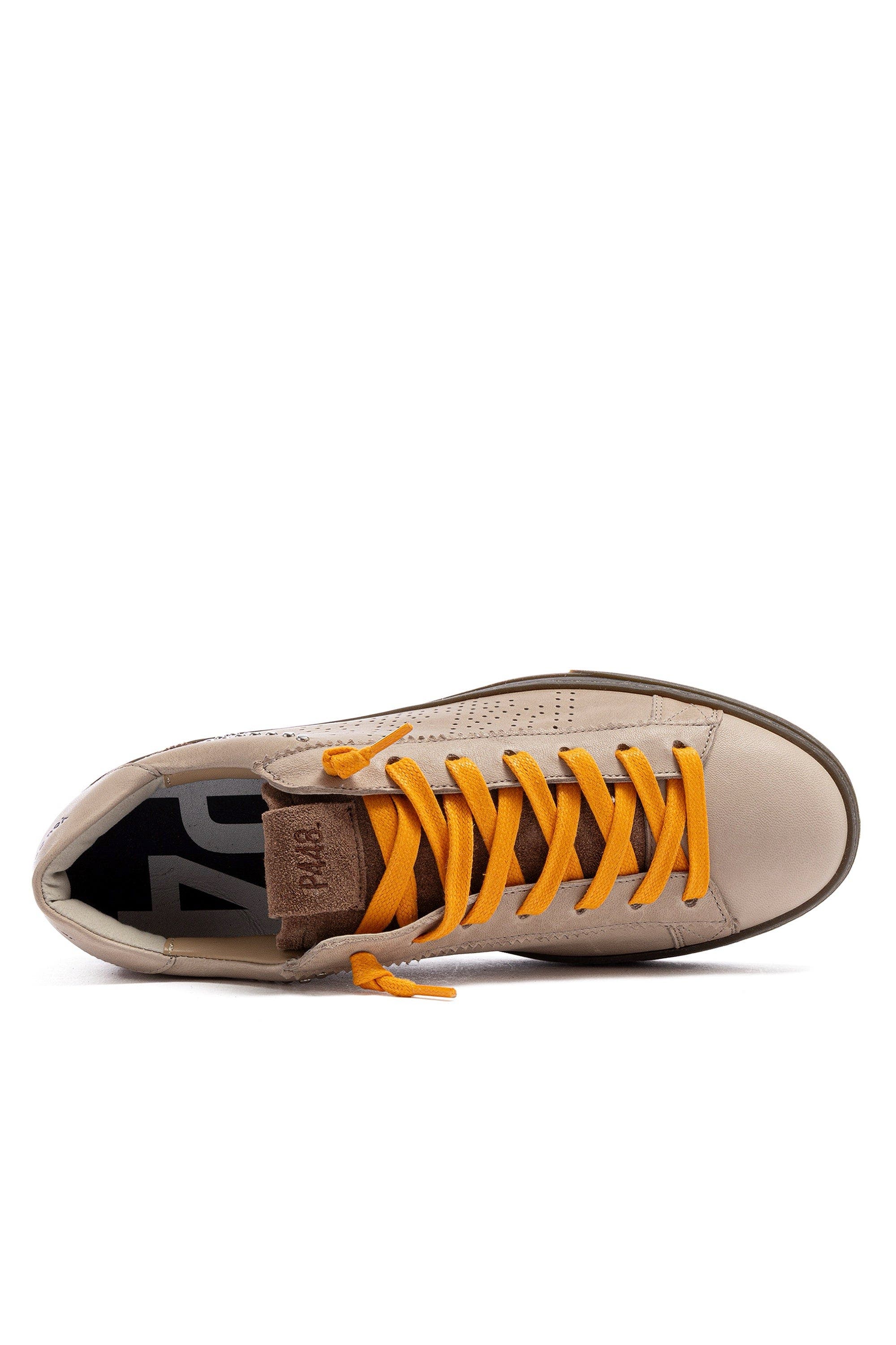 P448 Jack  Sneaker, Alternate, color, Terra