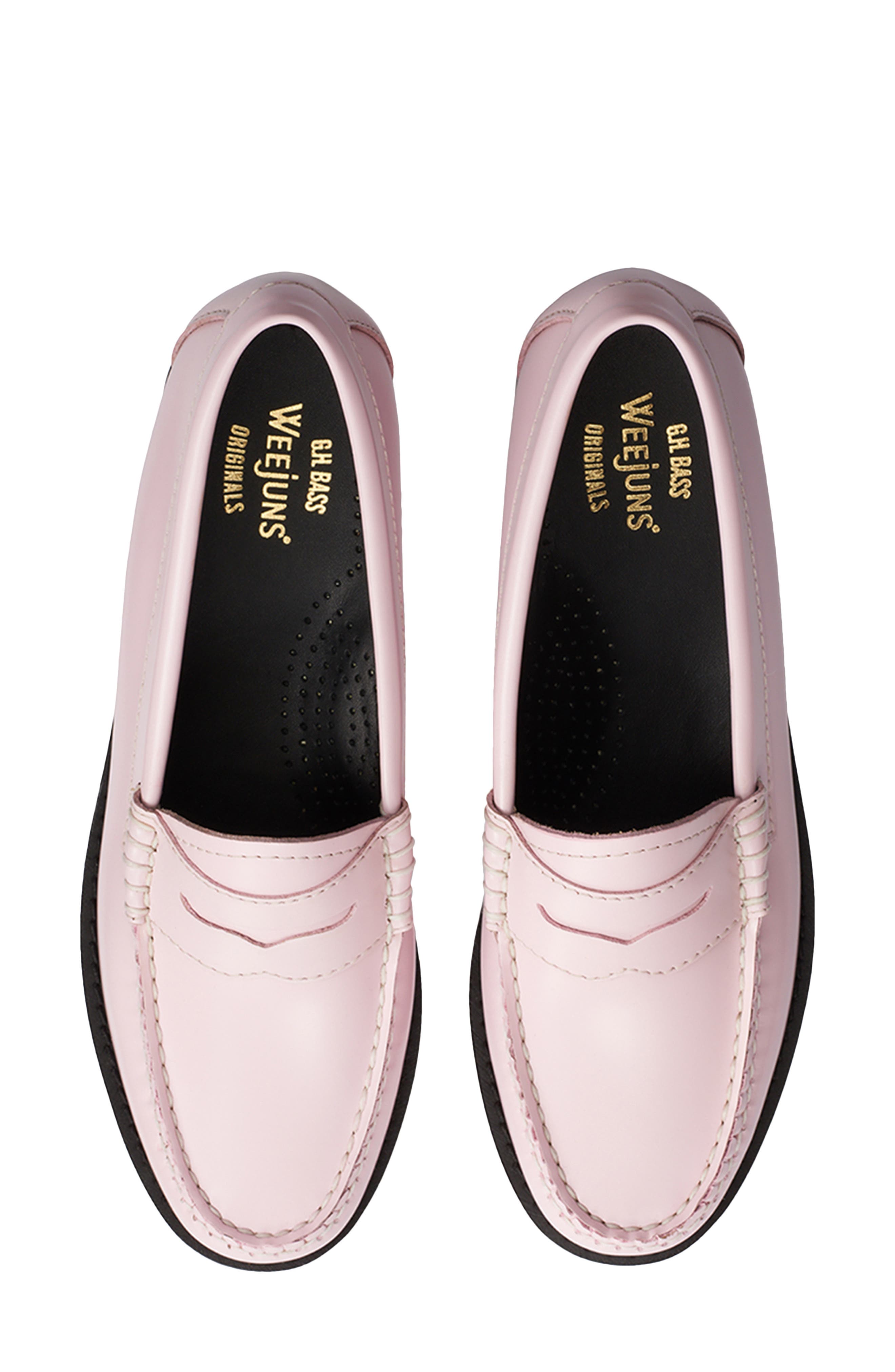 Whitney Weejuns® Penny Loafer, Alternate, color, LILAC