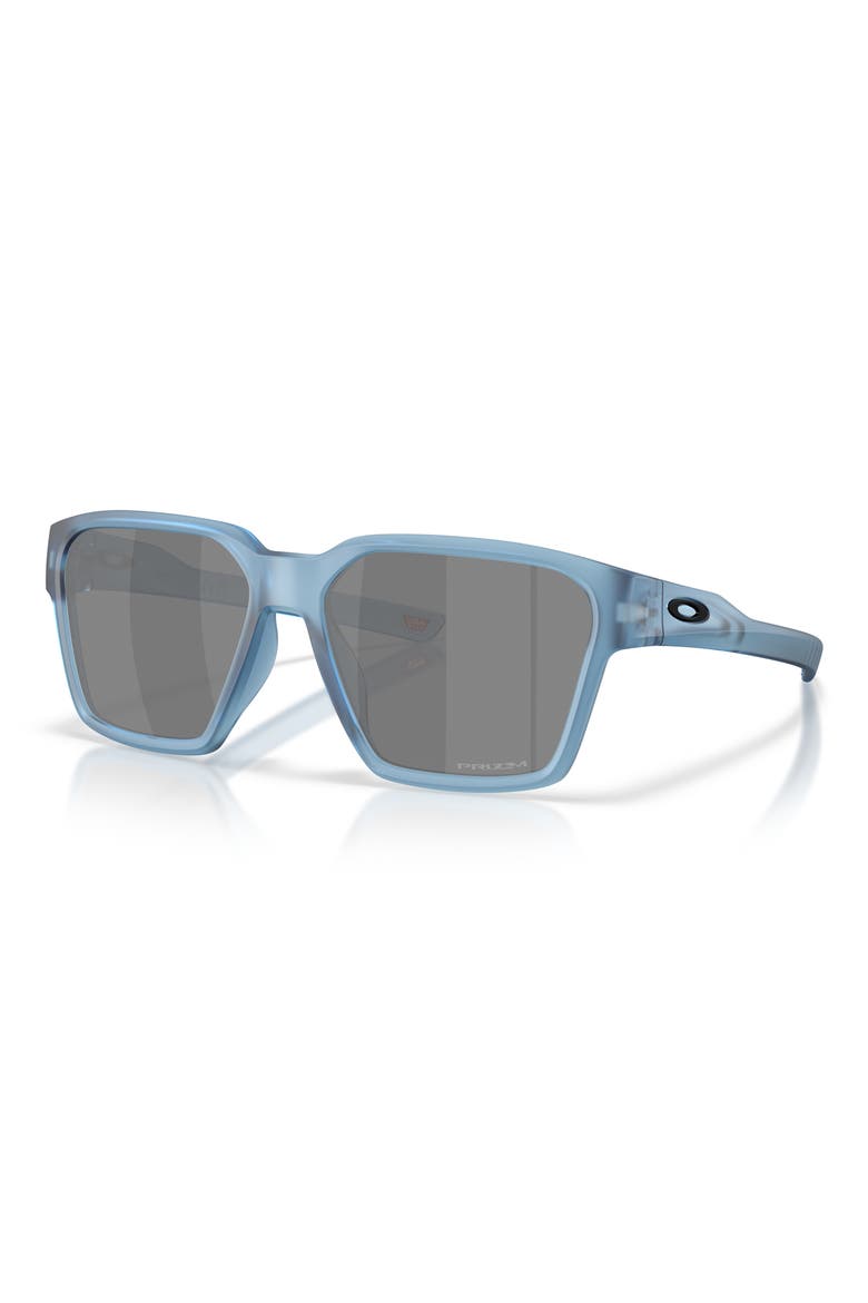 Briza 58mm Prizm™ Square Sunglasses, Alternate, color, MATTE STONEWASH PRIZM IRIDIUM