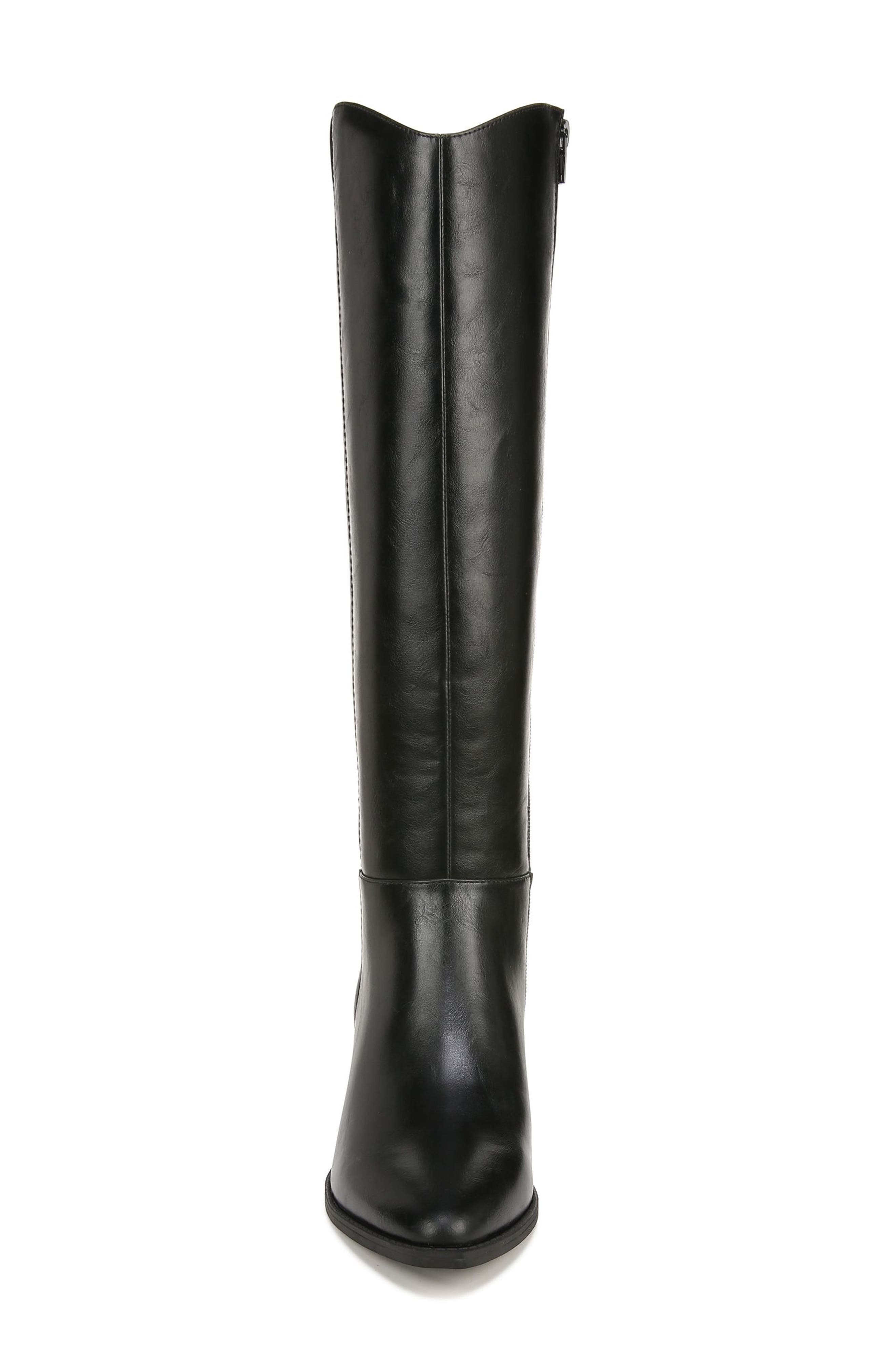 LifeStride Reese Knee High Boot, Alternate, color, Black