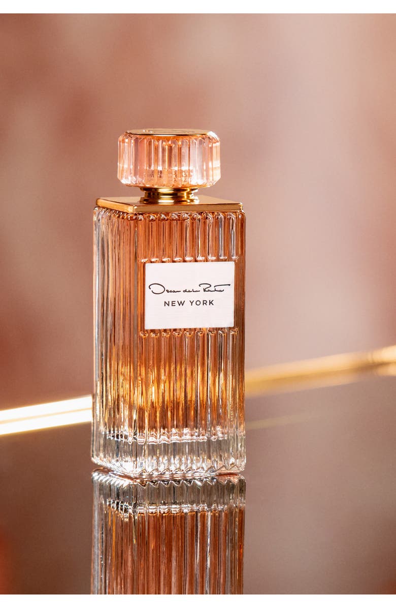 Oscar de la Renta Oscar New York Eau de Parfum, Alternate, color,