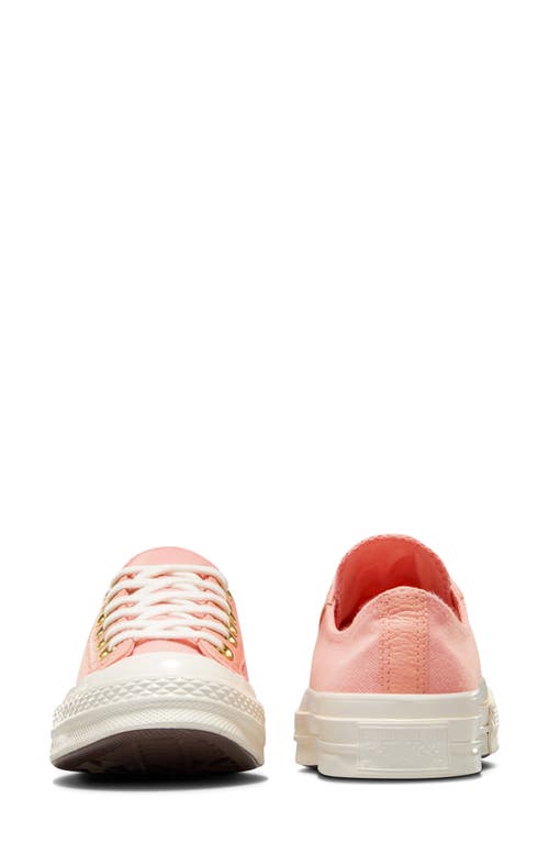 Converse Chuck 70 Oxford Flamingo Sneaker