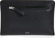 TOM FORD Victor Shiny Grain Leather Portfolio