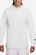 Nike Therma-FIT Golf Shield Logo Quarter Zip Hoodie