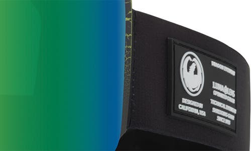 DRAGON DRAGON PXV 65MM SNOW GOGGLES WITH BONUS LENS