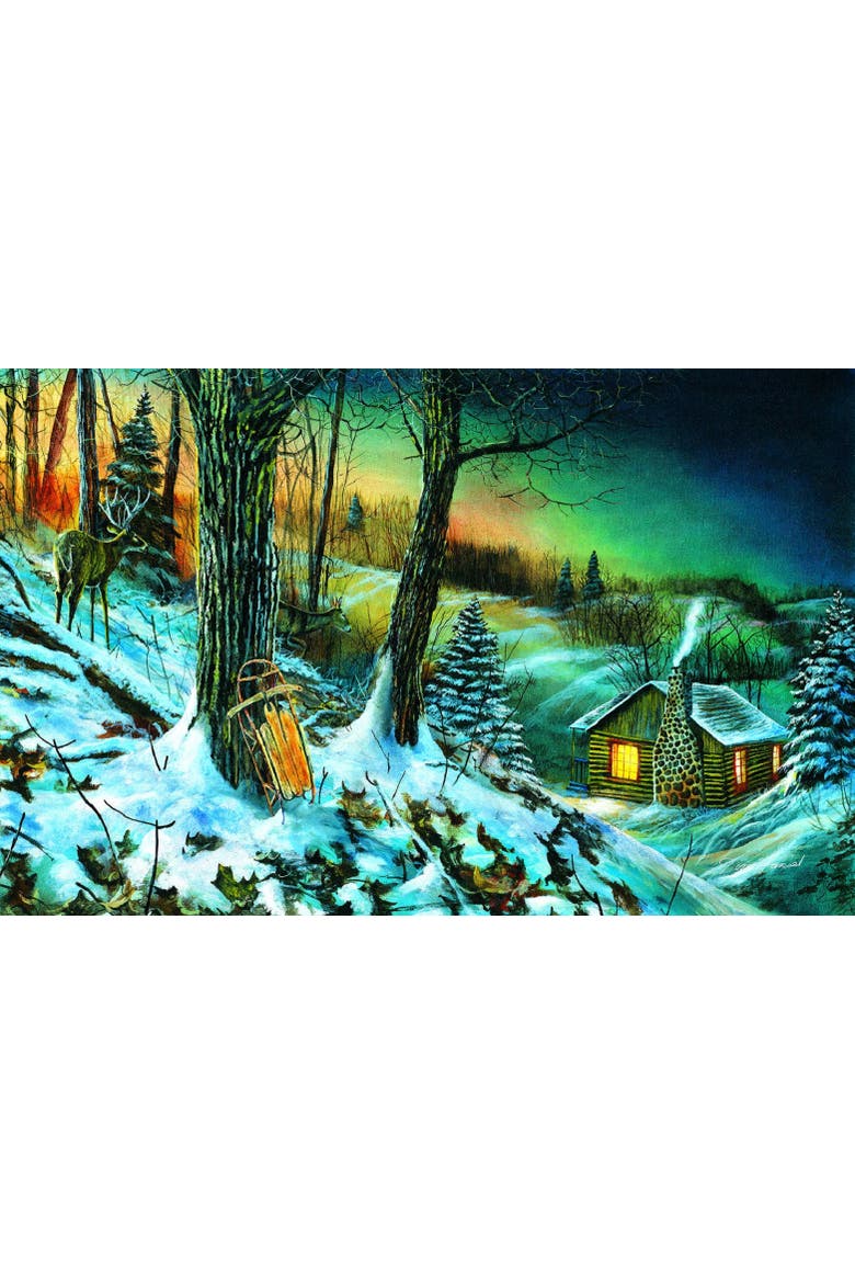 Frozen Memories 1000 piece Jigsaw Puzzle for Adults, Alternate, color, Multicolor