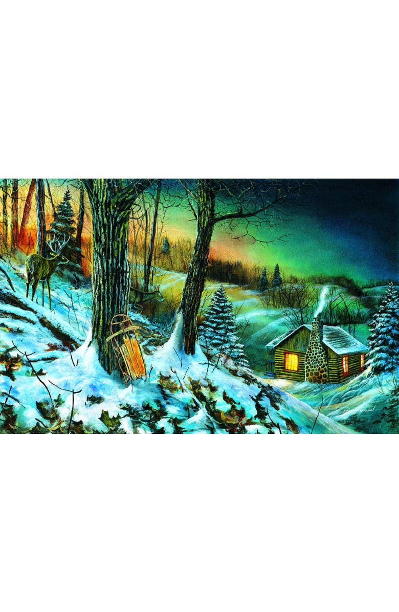 Sunsout Frozen Memories 1000 piece Jigsaw Puzzle for Adults, Alternate, color, Multicolor