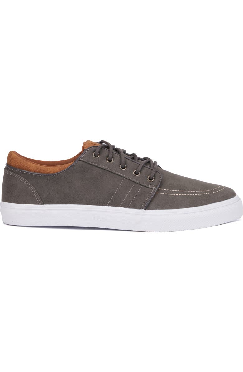 RESERVE FOOTWEAR Crosby Sneaker, Alternate, color, Grey