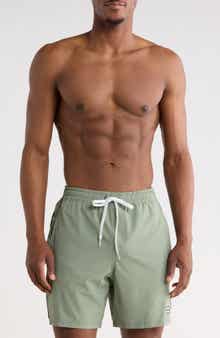 Afterburner Volley Swim Trunks
