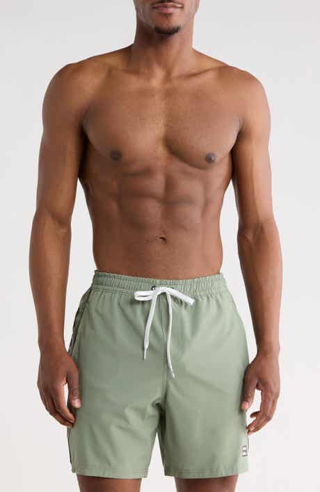 Afterburner Volley Swim Trunks