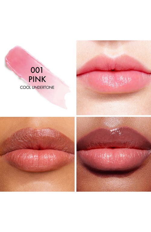 Dior Natural Glow Makeup Set $94 Value In Transparent
