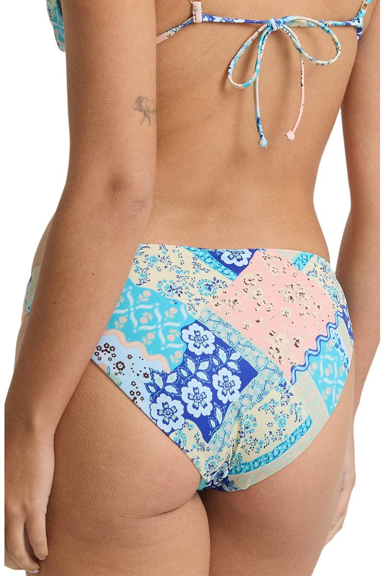 Happy Hippy Lowrider Full Coverage Swim Briefs, Alternate, color, LILAC MARBLE