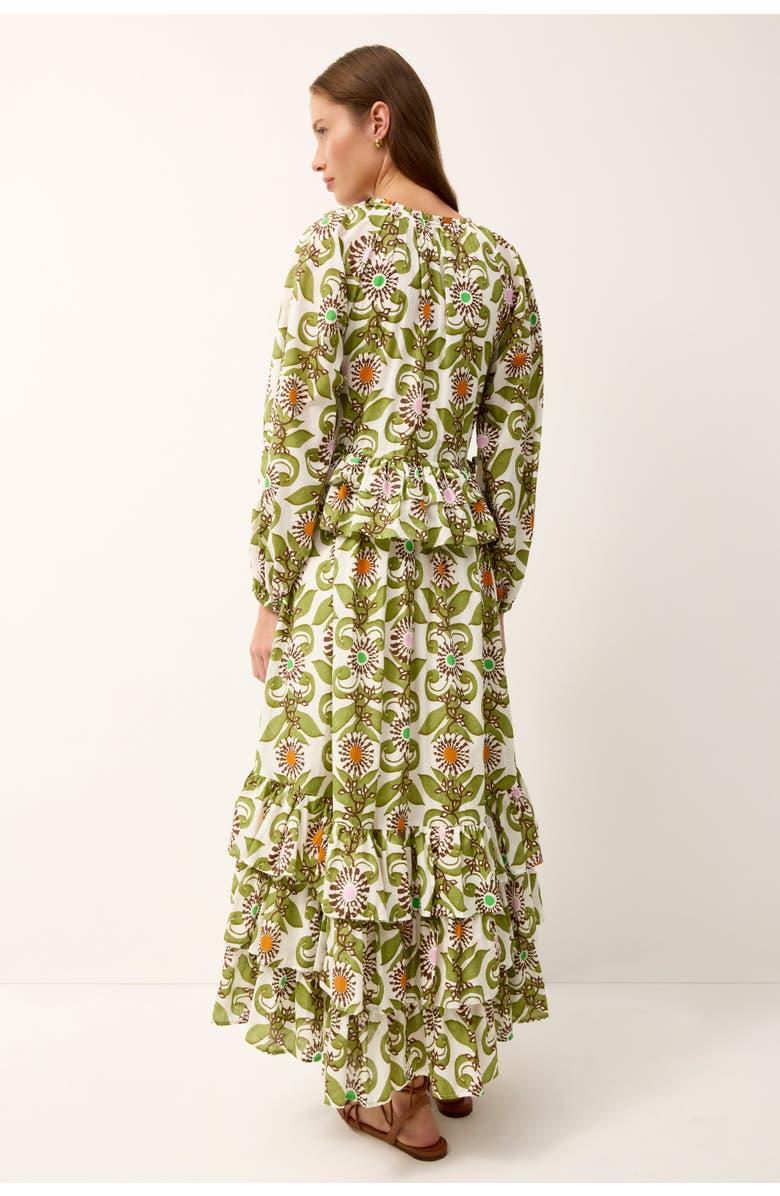 Marie Oliver Irving Dress, Alternate, color, 