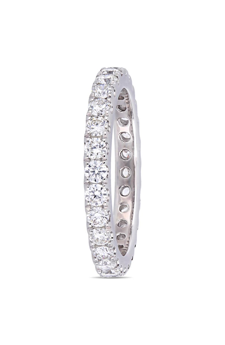Julianna B. Diamond Eternity Band Ring 14k, Alternate, color, 14K White Gold