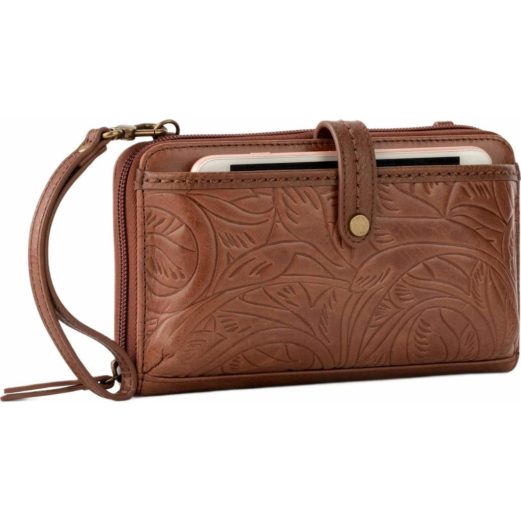 The Sak Iris Smartphone Crossbody Bag