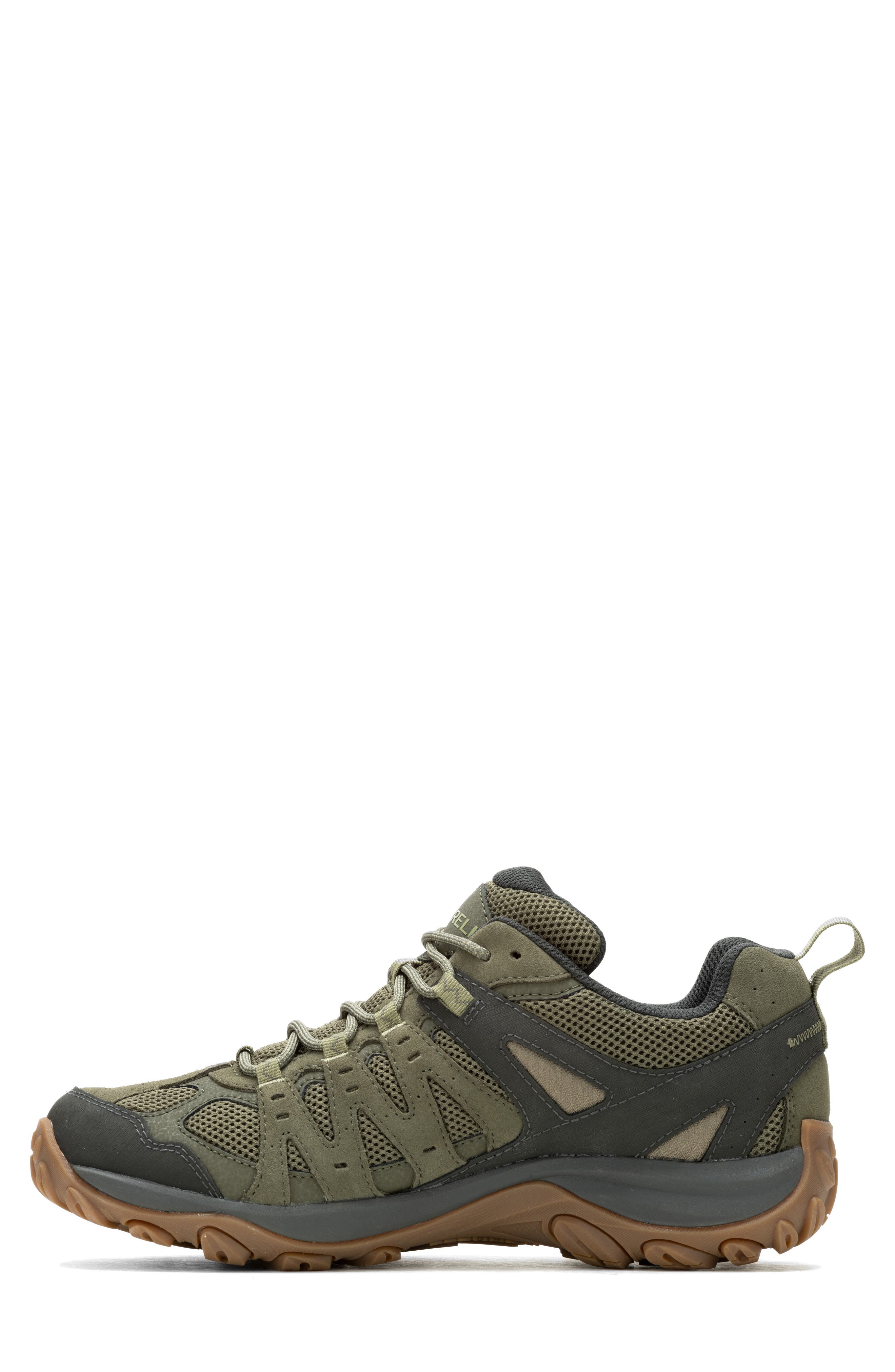 Accentor 3 Trail Sneaker, Alternate, color, OLIVE/ MOSS