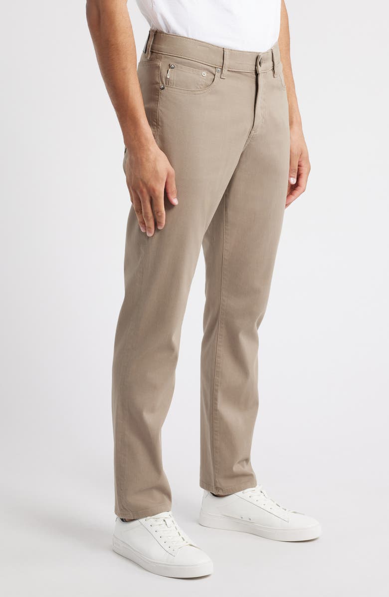 DL1961 Russell Slim Straight Leg Jeans, Alternate, color, Gravel