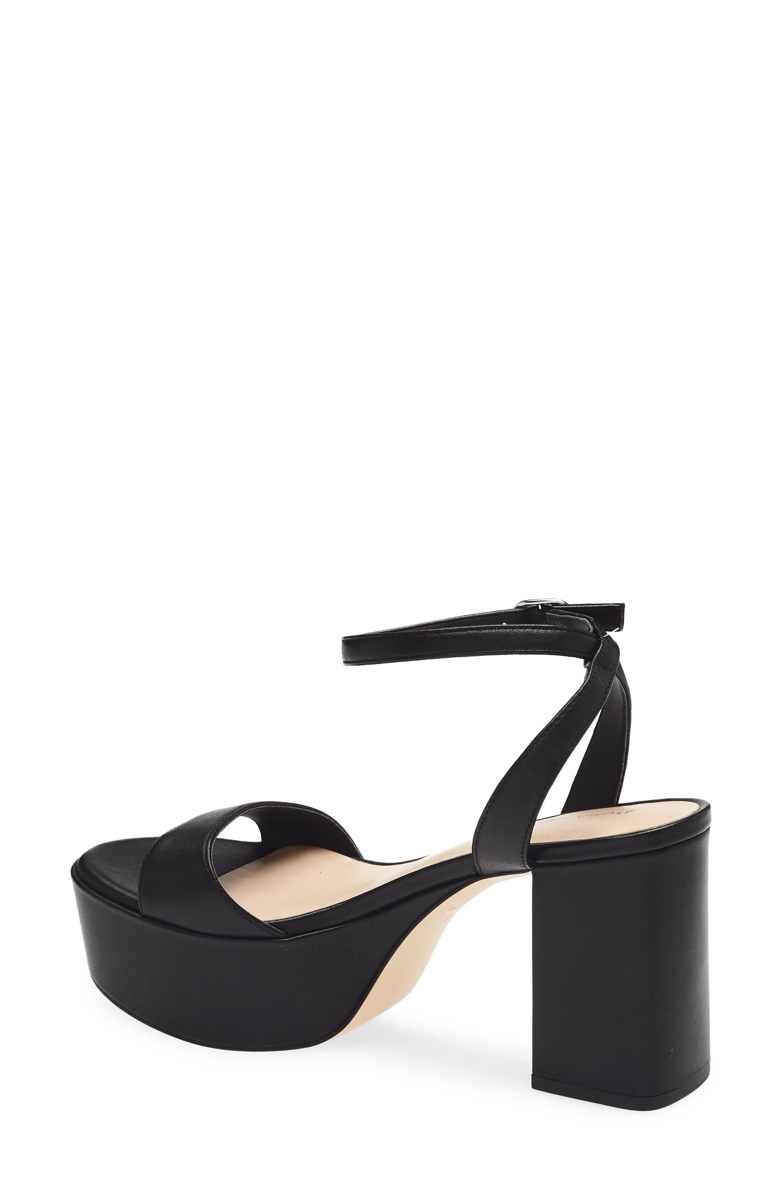 Gala Mid Platform Sandal