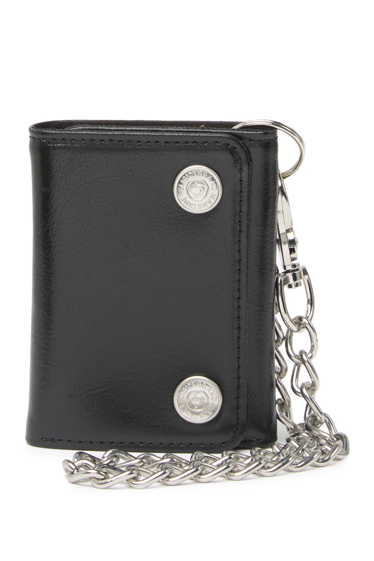Duke Denim Button Chain Wallet (Men) | Nordstromrack