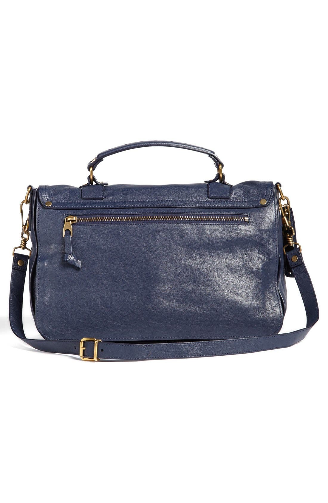 'Medium PS1' Satchel, Alternate, color, MIDNIGHT