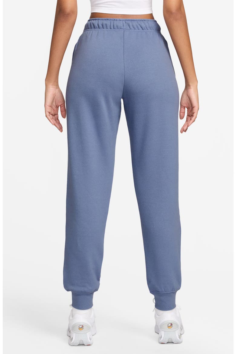 Sportswear Club Fleece Joggers, Alternate, color, WORLD INDIGO/ WHITE