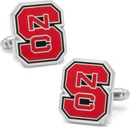 Cufflinks, Inc. NC State Wolfpack Cuff Links