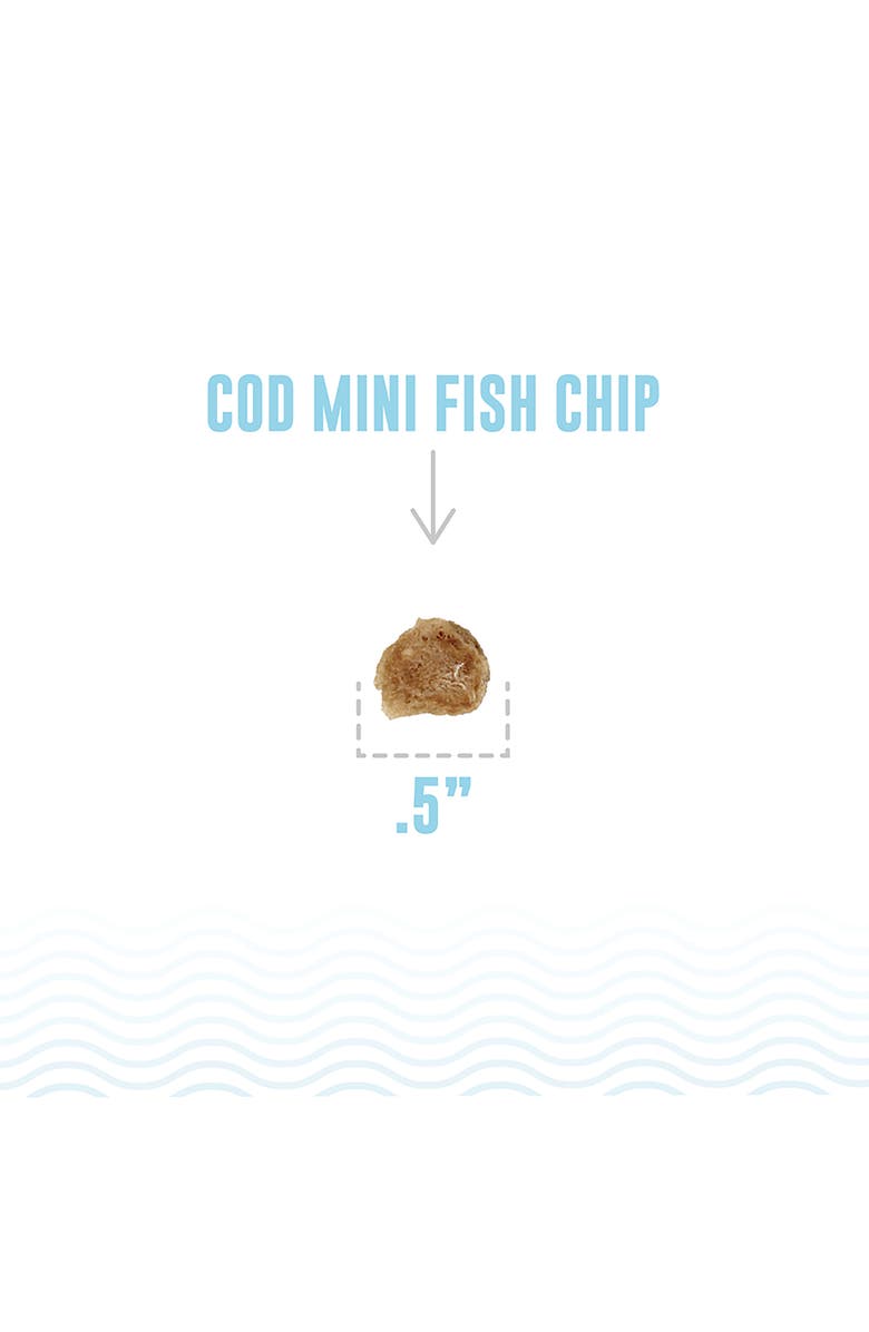 ICELANDIC+ Cod 9oz Dog Treats, Alternate, color, Brown