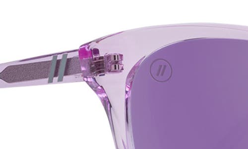 Blenders Eyewear 54mm Palmy Polarized Cat Eye Sunglasses