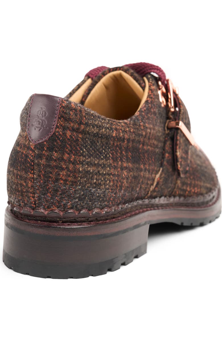 The Office of Angela Scott Mr. Logan Cap Toe Loafer, Alternate, color,