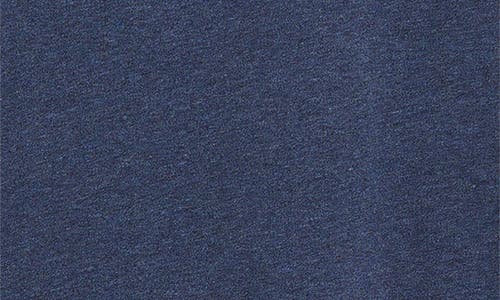 Hugo Boss Boss Cotton Lounge T-shirt In Blue