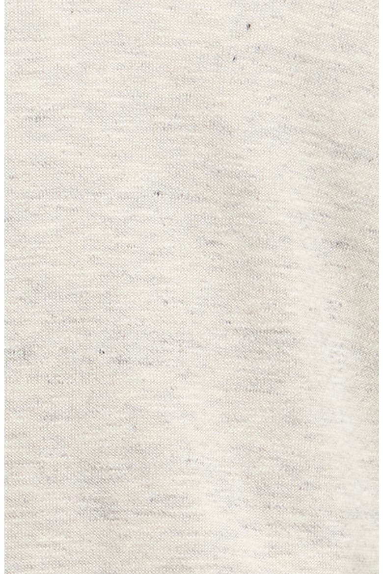 Flaxby Linen Blend Crewneck Sweater, Alternate, color, NEUTRAL