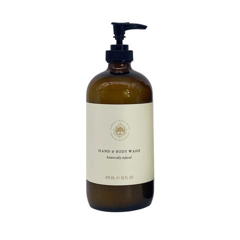 Mohokoi Hand & Body Wash
